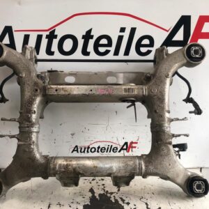 BMW 5er F10 Hinterachse Achse Träger Achsträger Hinten 6798545