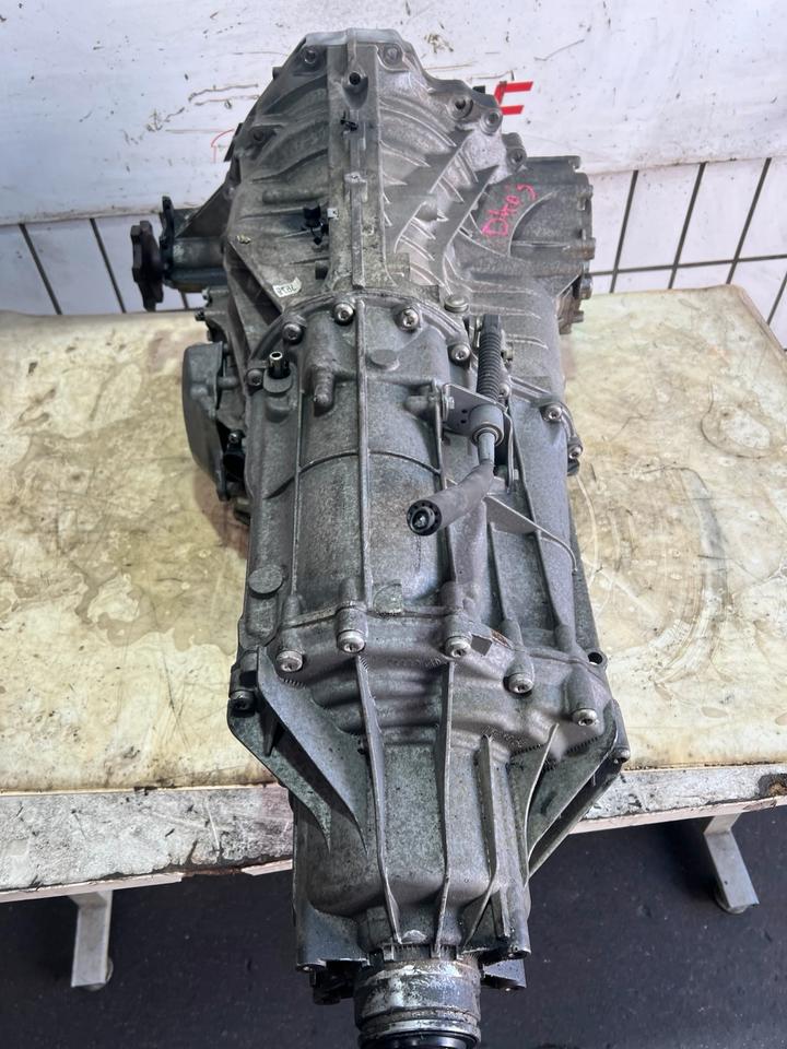 Audi A7 A6 4G 2.8 FSI S-TRONIC DSG NSE Getriebe Automatikgetriebe – Bild 12