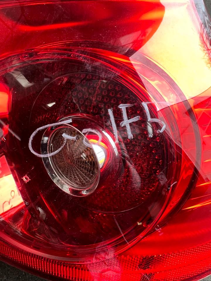 VW Golf 5 V Heckleuchte Rückleuchte Hinten – Bild 19