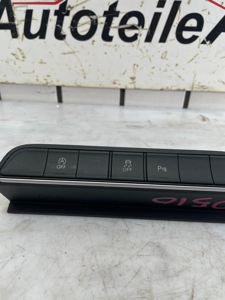 Audi Q3 8U Start-Stop Schalter Mehrfachschalter 8U2941567 – Bild 2