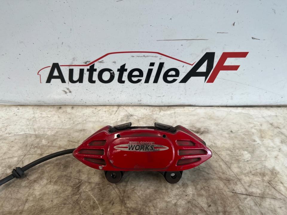 Mini JCW S R55 R56 R57 John Cooper Works Bremssattel Vorne – Bild 9
