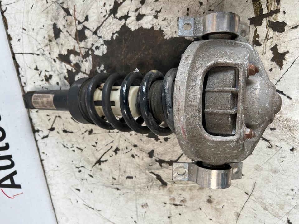 Audi Q7 4L Stoßdämpfer Federbein Hinten 4L0512021 – Bild 5