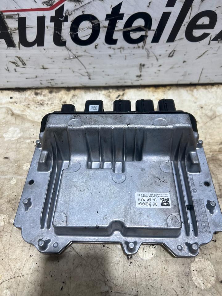 Mini F55 F56 F57 1.2 B38A12 Motorsteuergerät Steuergerät 8655108 – Bild 2