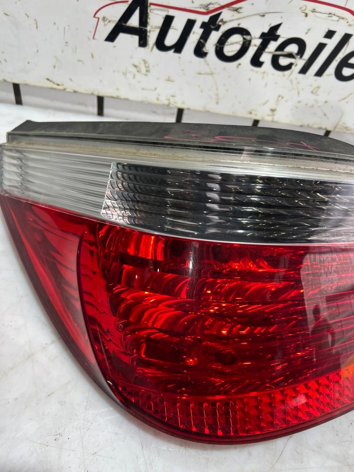 BMW 5er E60 Heckleuchte Rückleuchte Leuchte Hinten Rechts Links – Bild 10