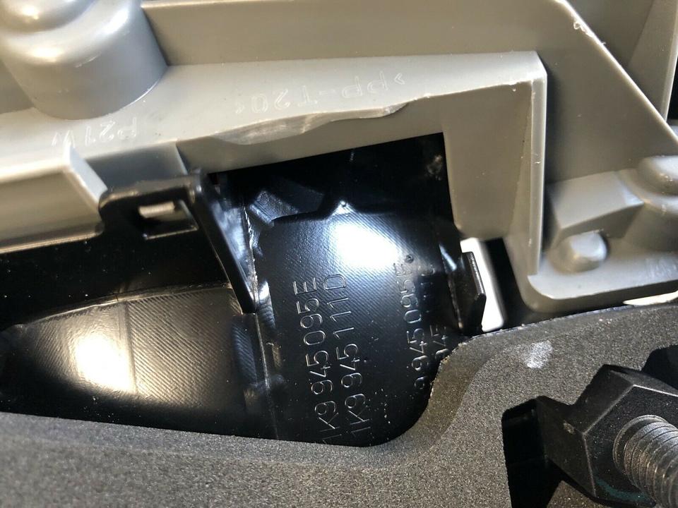 VW Golf 5 V 6 VI Variant Heckleuchte Rückleuchte Hinten – Bild 14