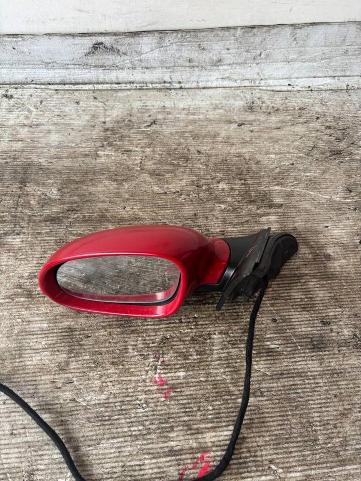 VW Golf 5 V Variant Außenspiegel Spiegel Rechts Links LA3H – Bild 14