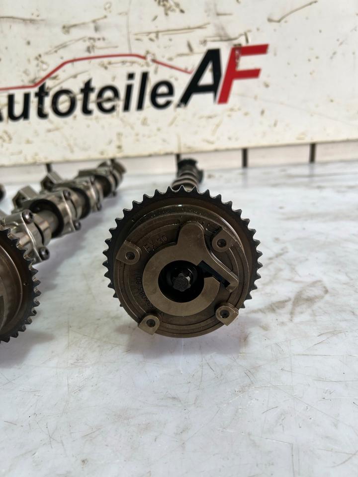 BMW 1er F20 F21 116i 136 PS Einlass Auslass Nockenwelle 761938080 – Bild 3