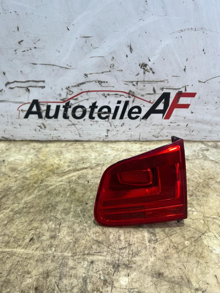 VW Tiguan 5N Facelift Rückleuchte Heckleuchte Innenleuchte Hinten – Bild 2