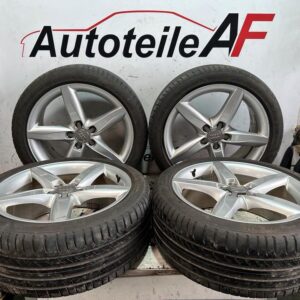 Audi A4 B8 8K Ronal Reifen Felge Alufelge 245/40R18 8.0Jx18 ET47