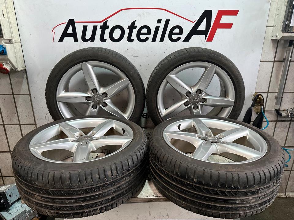 Audi A4 B8 8K Ronal Reifen Felge Alufelge 245/40R18 8.0Jx18 ET47