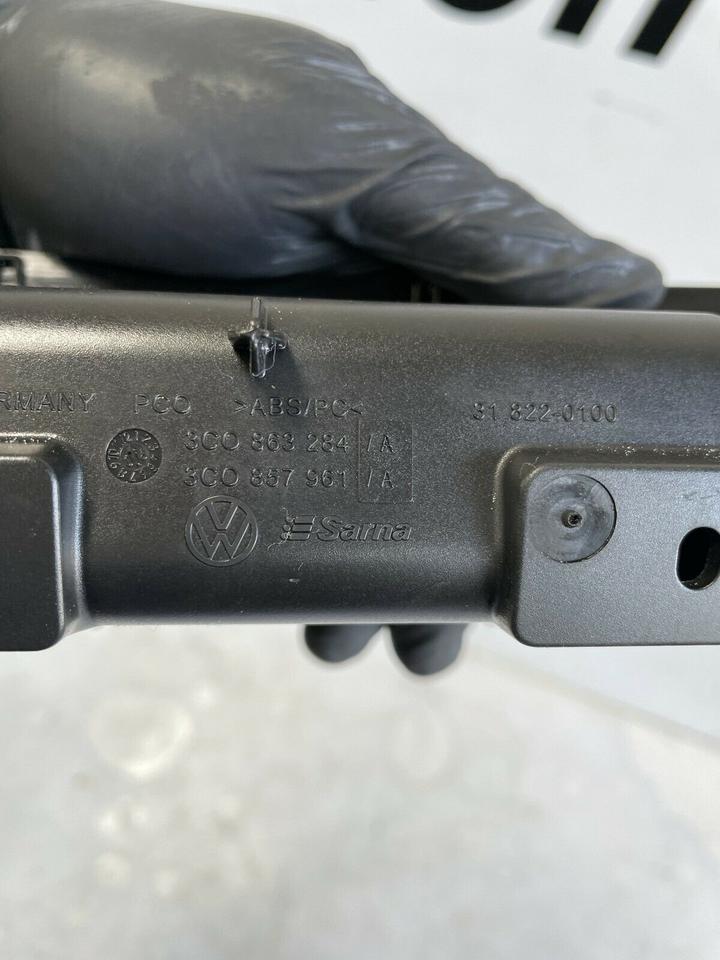 VW Passat 3C Aschenbecher Ascher Ablage 3C0863284 – Bild 4