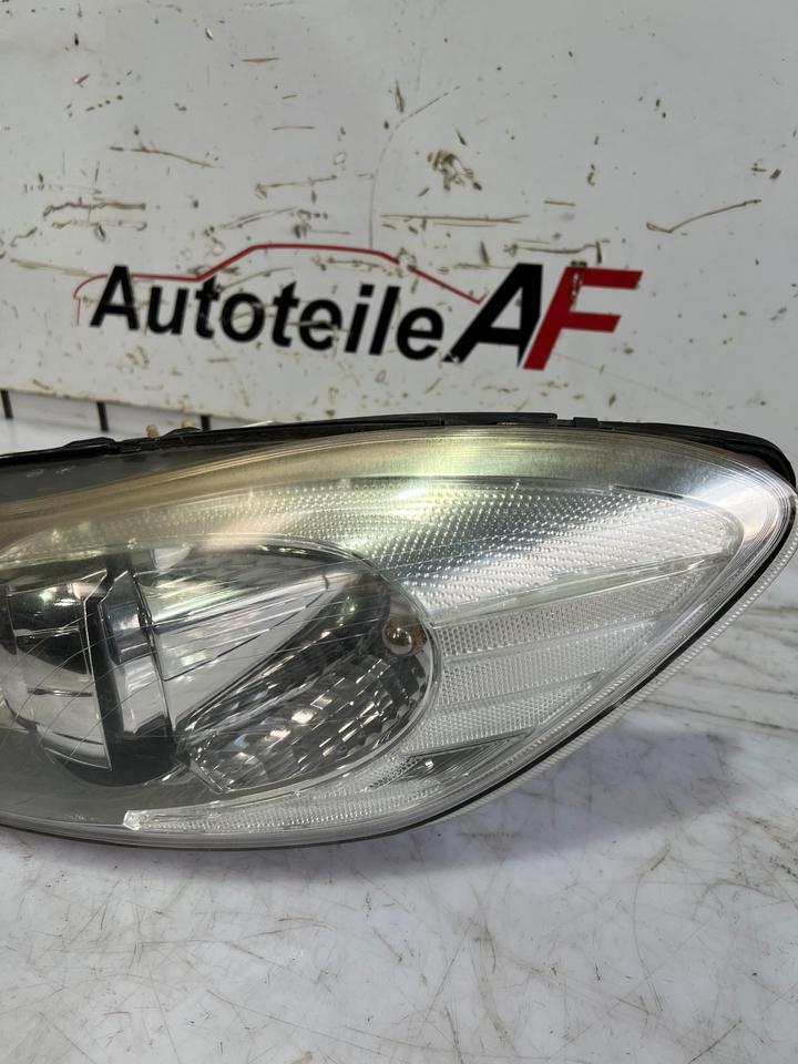 Volvo C30 Xenonscheinwerfer Scheinwerfer Vorne Rechts Links – Bild 5