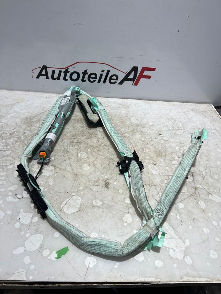 VW Touran 1T3 Dachvorhang Rechts Links 1T0880742K 1T0880741K – Bild 5