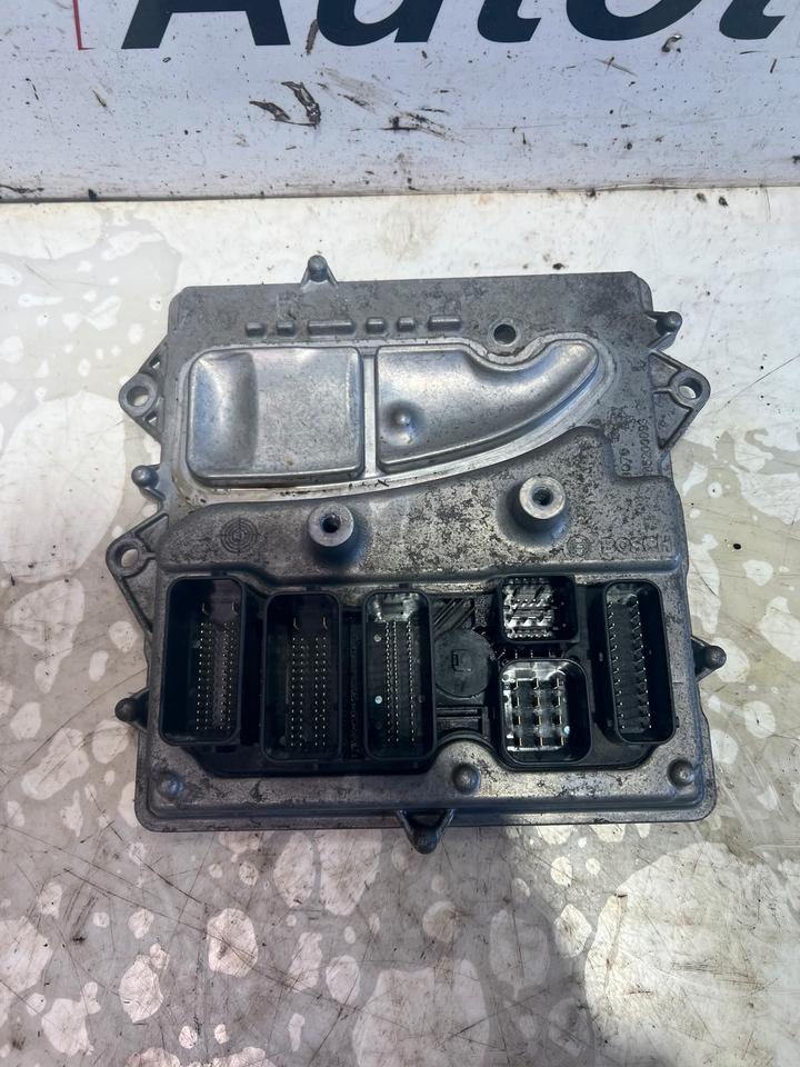 BMW 5er X3 F10 F25 ECU COMPUTER Steuergerät Modul 8616314 – Bild 2