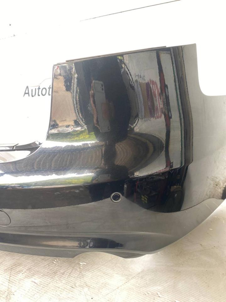 Audi A4 B8 8K Facelift Avant Heckschürze Stoßstange Hinten LZ9Y – Bild 10