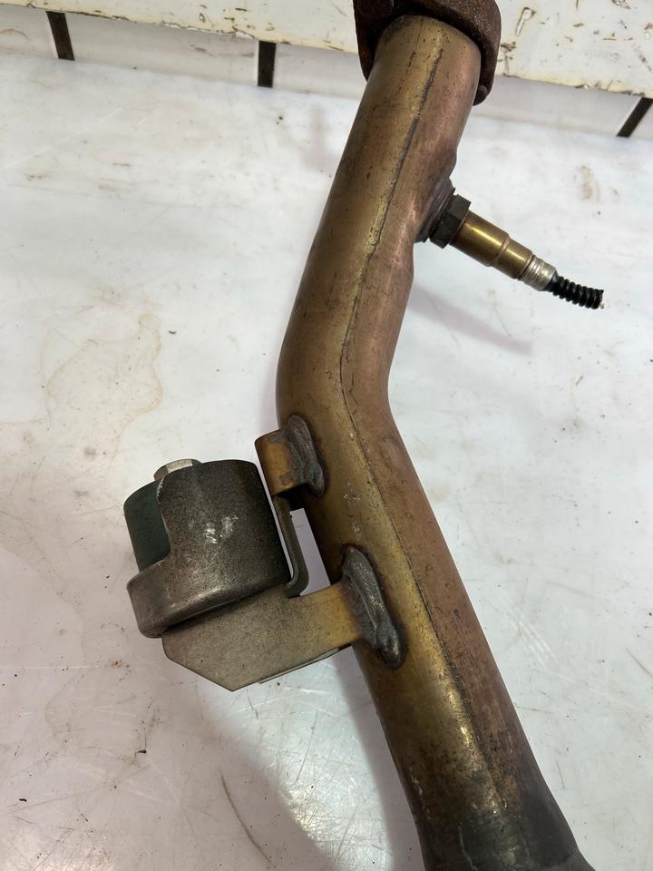 BMW 5er E60 E61 N52 Katalysator Kat Krümmerkat 7506085 – Bild 5