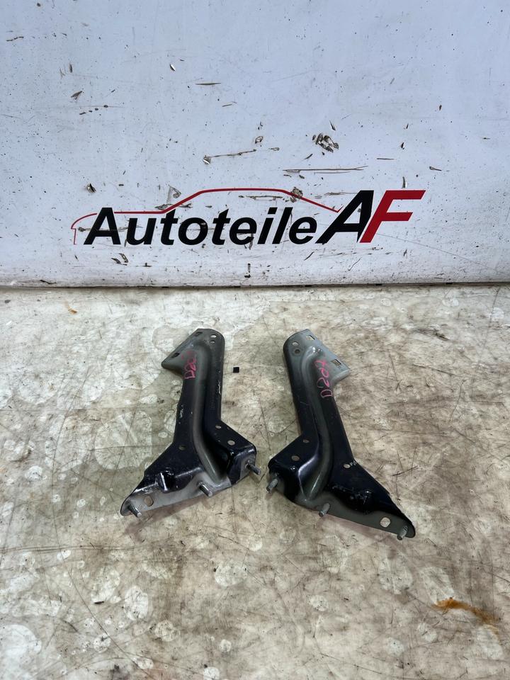 Audi Q5 8R Kotflügelhalterung Halterung 8R0821135 8R0821136