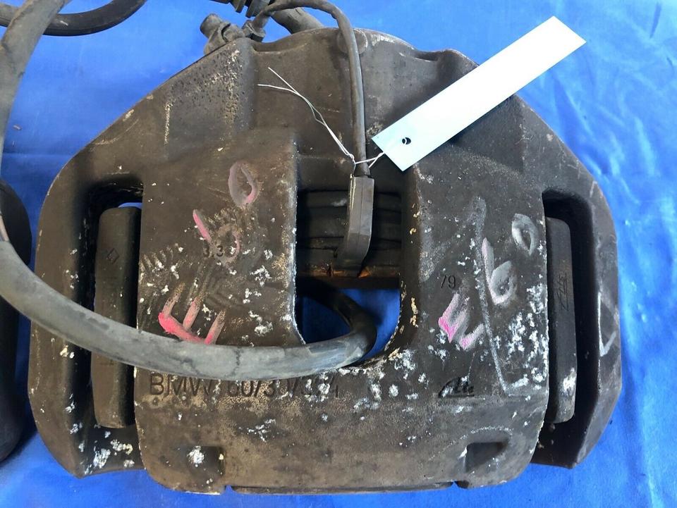 BMW 5er E60 E61 Bremssattel Bremssättel Sattel Vorne Rechts – Bild 3