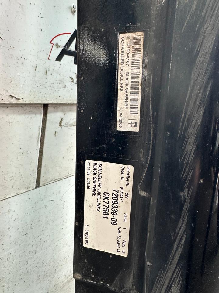 BMW 7er F01 Seitenschweller Schweller Links !!! 475 – Bild 11