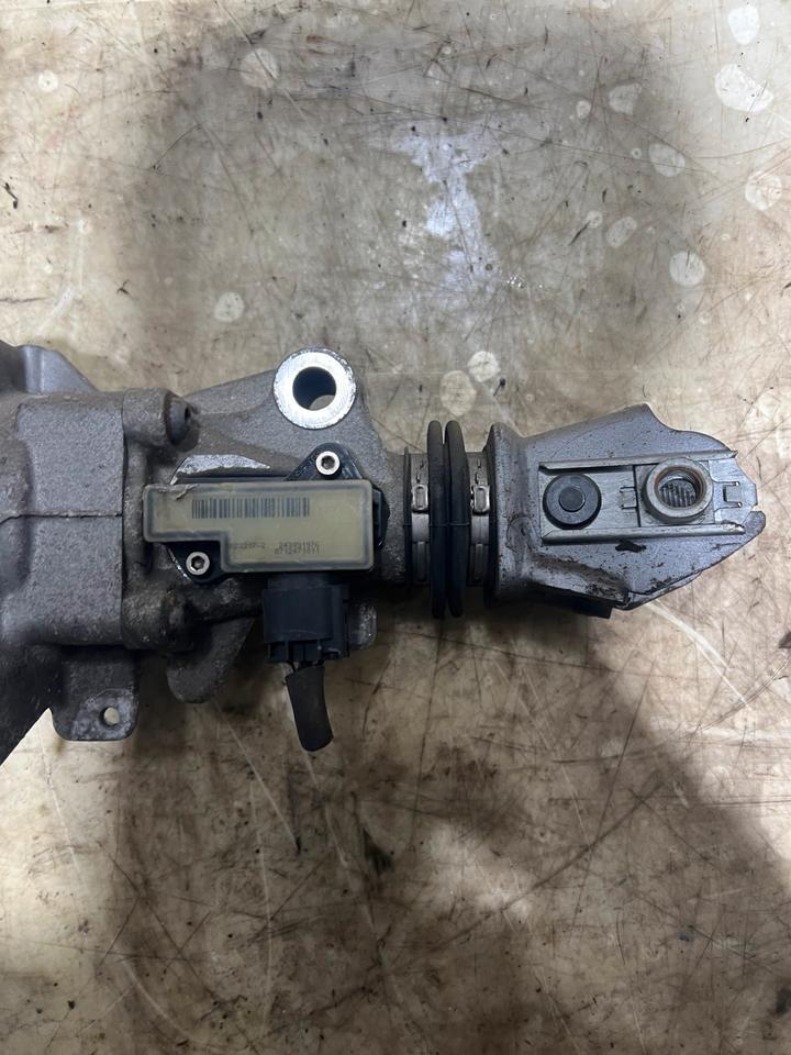 BMW 7er F01 Lenkgetriebe Lenkung Hinten 9327670720 62132180 – Bild 3