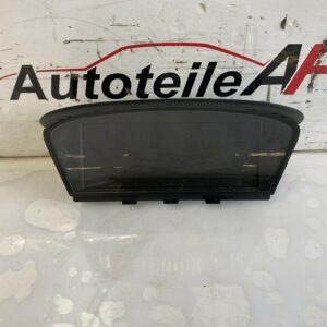 BMW 5er E60 E61 Bildschirm Display Navi 6945660