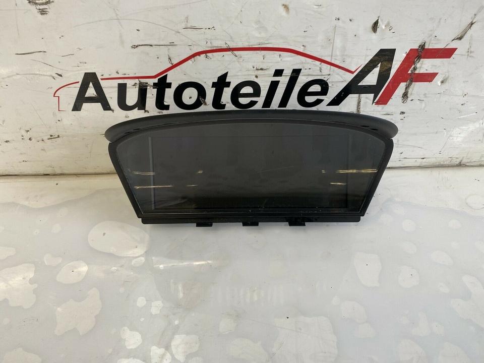 BMW 5er E60 E61 Bildschirm Display Navi 6945660