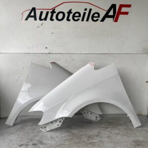 VW Touran 1T2 GP1 Kotflügel Seitenwand Vorne Rechts Links LB9A