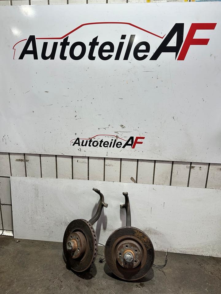 Mercedes S-Klasse W221 Achsschenkel Radnabe Vorne