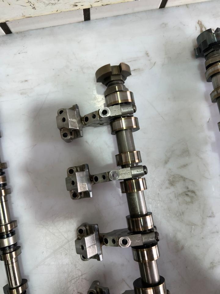 BMW 1er F20 F21 116i 136 PS Einlass Auslass Nockenwelle 761938080 – Bild 9