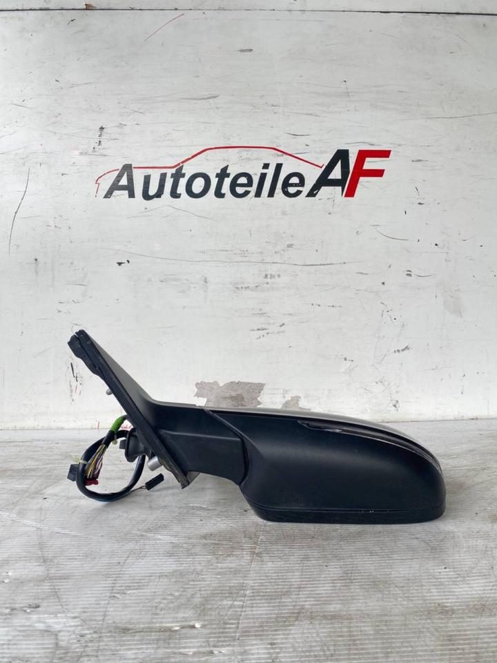 Audi A4 B8 8K Außenspiegel Spiegel Vorne Links Rechts LZ9Y – Bild 8