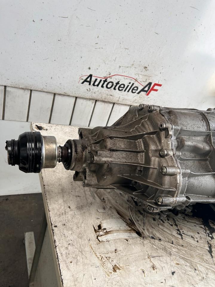 Audi A6 4G C7 2.8 FSI V6 204 PS PXE S-Tronic Automatikgetriebe – Bild 13
