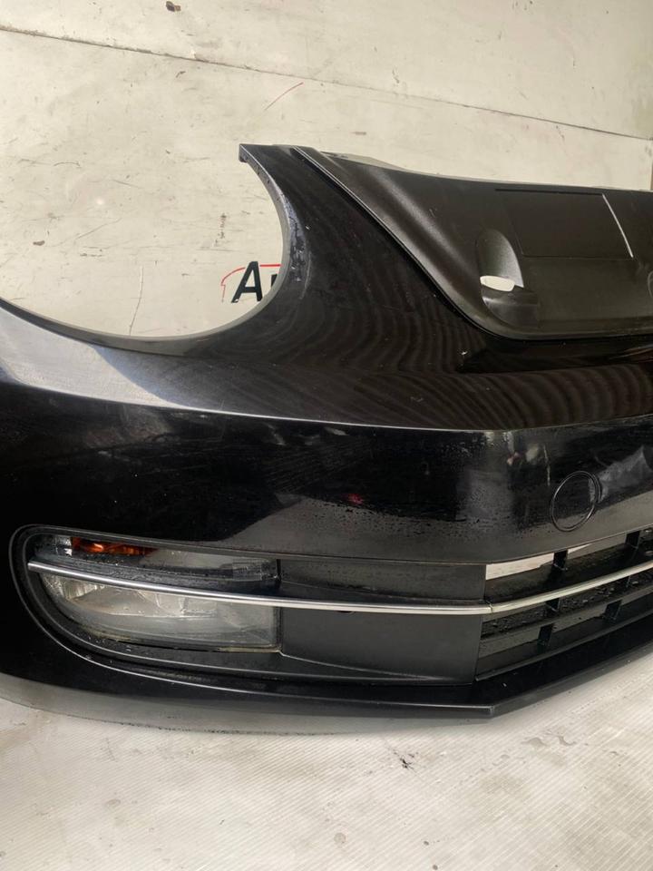 VW Beetle 5C Stoßstange Stoßfänger Frontschürze Vorne LC9X – Bild 5