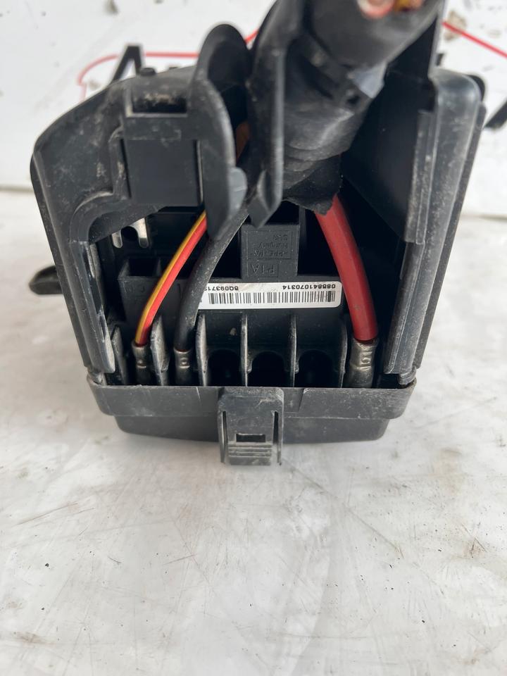 Audi A3 8V Sicherungskasten Relaiskasten 5Q0907361 – Bild 4