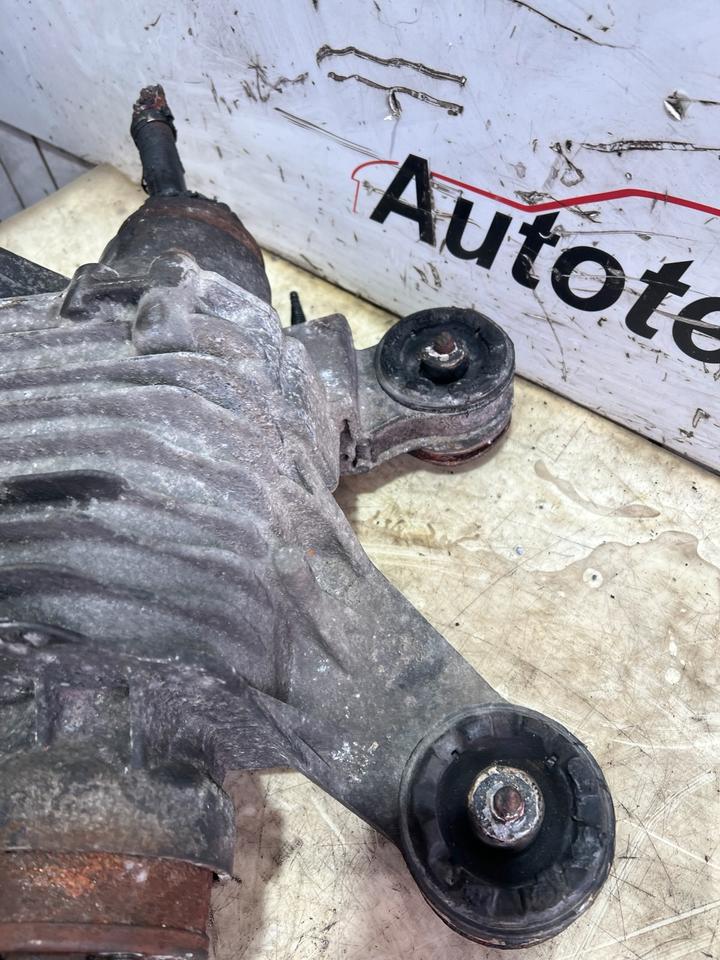 VW Passat CC B7 3.6 FSI MBD Differential Hinterachsgetriebe – Bild 9