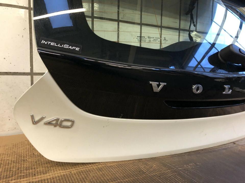 Volvo V40 D4 Heckklappe Kofferraumdeckel Deckel Hinten – Bild 8
