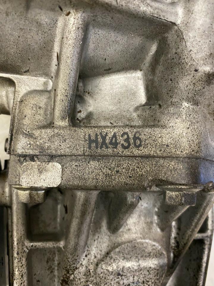 Mitsubishi Outlander III 2.2 DID 4x4 Verteilergetriebe Getriebe – Bild 6