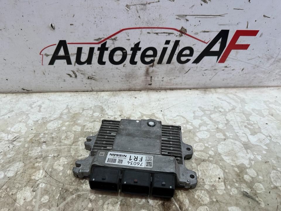 Nissan Micra K13 Motorsteuergerät Steuergerät NEC009.052