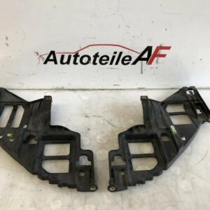 VW Golf 6 VI Scheinwerfer Aufnahme Träger 5K0807227 5K0807228