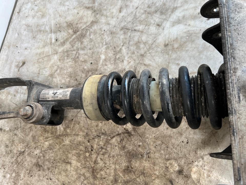 Audi Q7 4L Stoßdämpfer Dämpfer Federbein Vorne – Bild 11