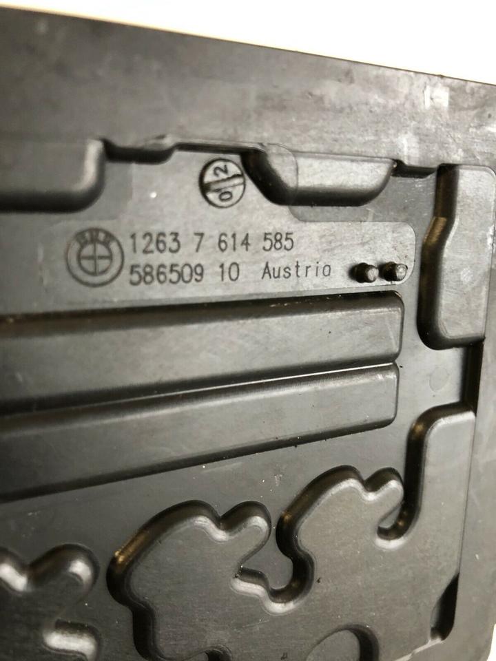 BMW 1er 3er F20 F30 Stromversorgung Modul 7614585 – Bild 4
