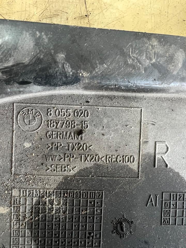 BMW 3er F30 F31 Abdeckung Radhaus Vorne Unten Rechts 8055020 – Bild 6