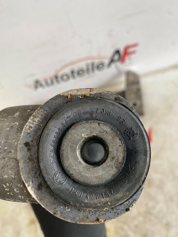 VW Tiguan 5N Querlenker Radaufhängung Traggelenk Lenker – Bild 7