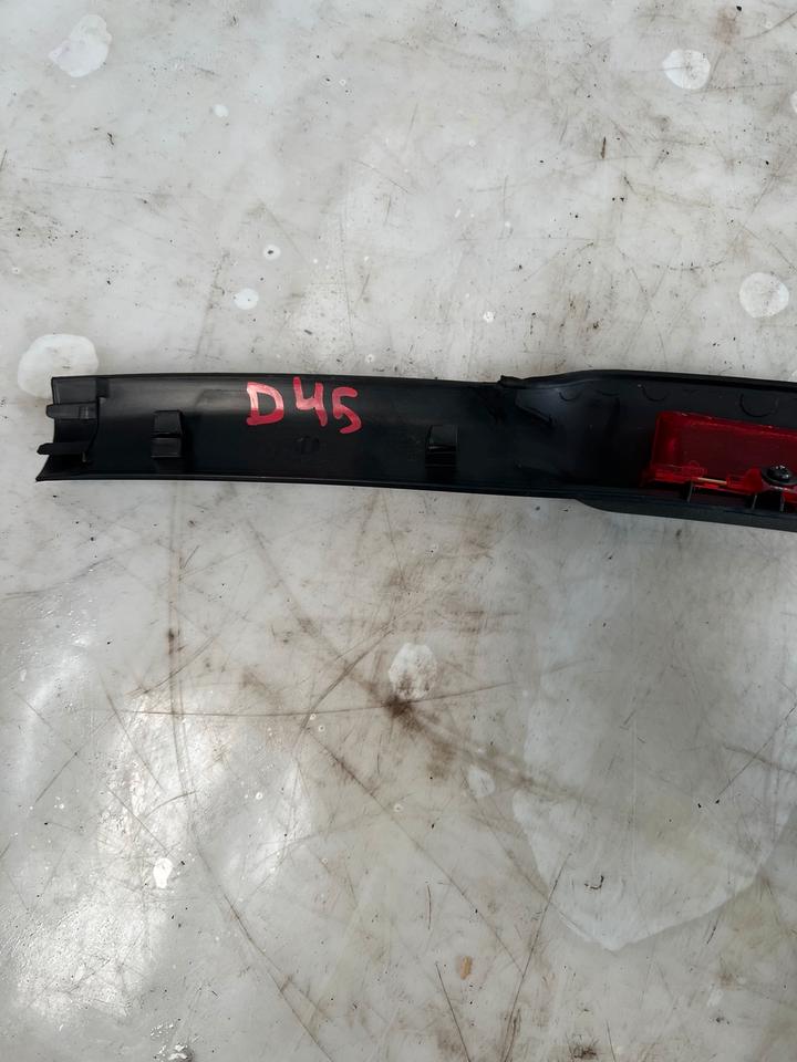 Mini Cooper R55 R56 R57 Blende Heckklappenverkleidung 7148907 – Bild 6