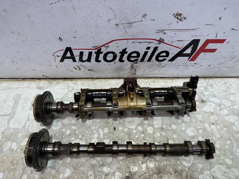 BMW 5er 545i N62 Einlass Auslass Nockenwelle 750415209 7514632C