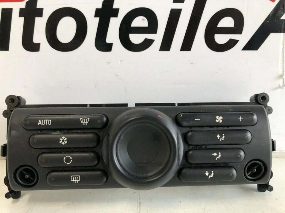 Mini R50 R52 R53 Klimabedienteil Heizungsregler Klima – Bild 2