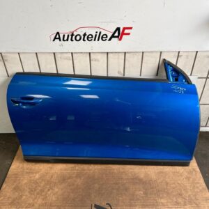 VW Scirocco Tür Vorne Rechts Beifahrertür LR5Z