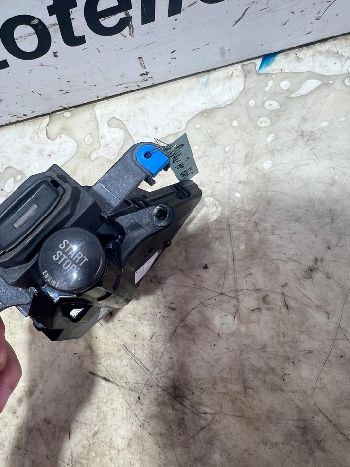 BMW 7er E65 E66 E67 Zündschloss Schloss 6972436 – Bild 5