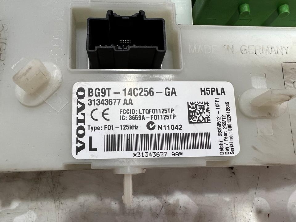 Volvo V60 Sicherungskasten BG9T-14C256GA – Bild 3