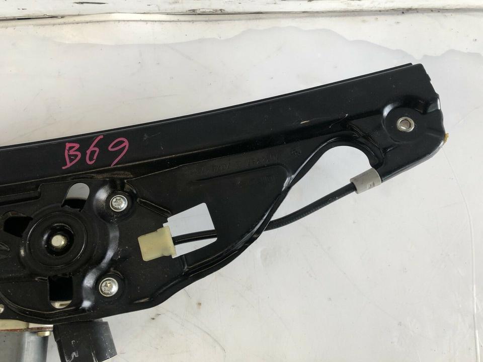 BMW 5er E60 Fensterheber Motor Hinten Links 6922319 – Bild 3