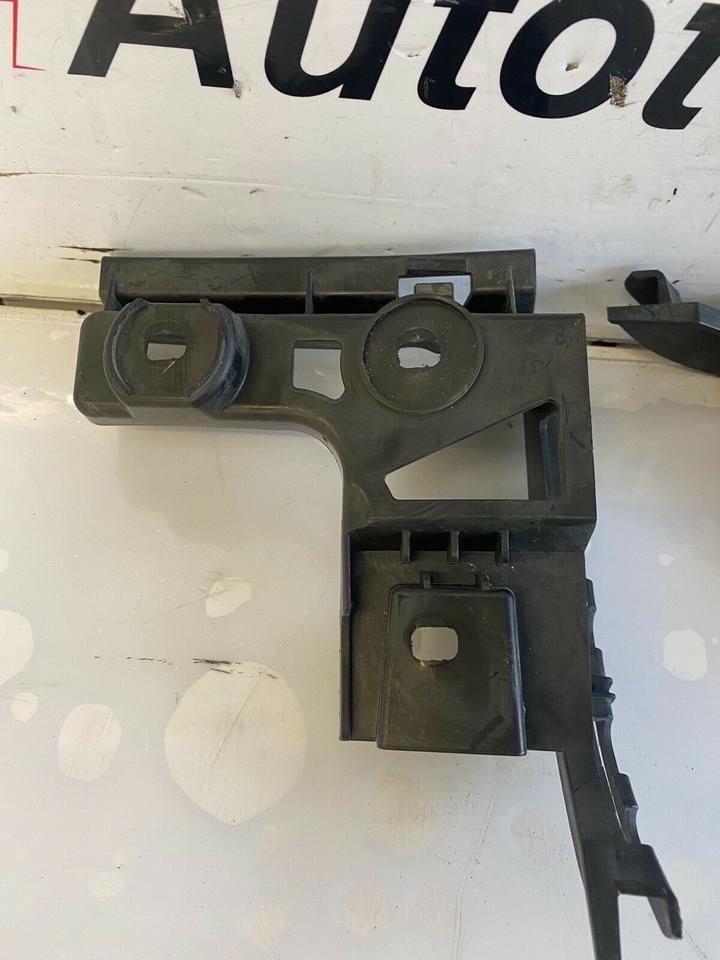 VW Touran 1T Führungsprofil Stoßstangenprofil hinten 1T0807453 – Bild 2